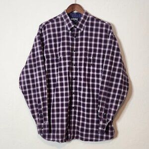 Panhandle Silm Men's Button-down Size XL